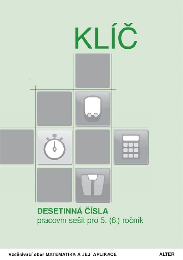 Klíč Desetinná čísla
