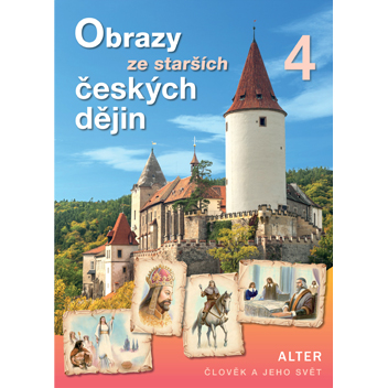 Obrazy ze starších českých dějin ALTER