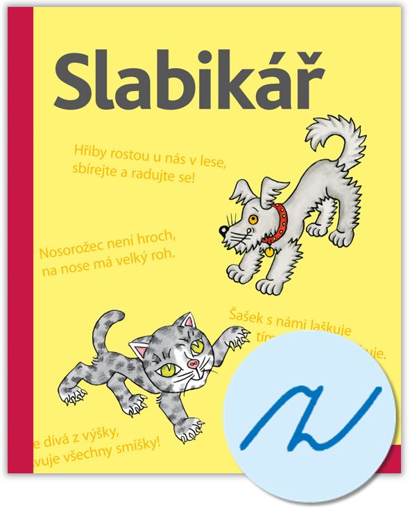 Slabikář