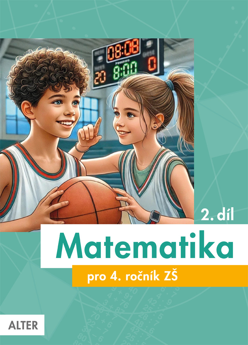 Matematika pro 4. ročník – 2. díl