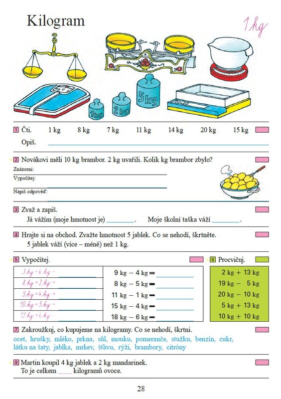 Kilogram