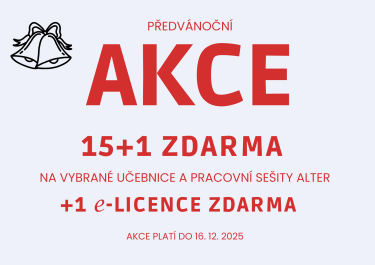 Akce 15+1