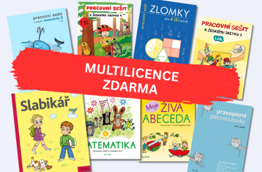 Multilicence zdarma