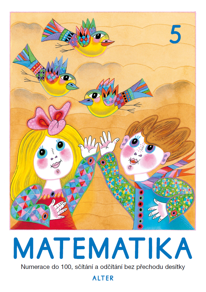 Matematika 2_5 - obálka