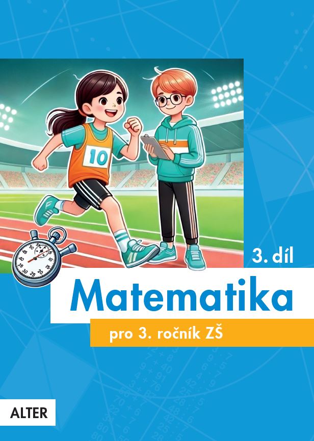 Matematika pro 3. ročník, 3. díl