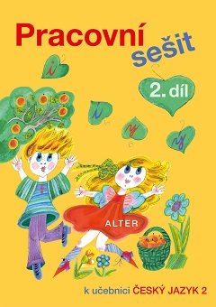 Pracovní sešit k ČJ 2_2