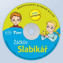 CD Slabikář - optibook