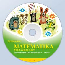 CD Krtečkova matematika