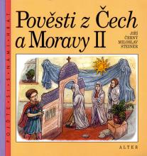dramatizované Pověsti z Čech a Moravy II ALTER