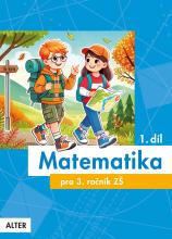 MATEMATIKA pro 3. ročník, 1. díl