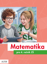 Matematika 4 - jednodilna - obalka