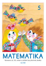 Matematika 2_5 - obálka